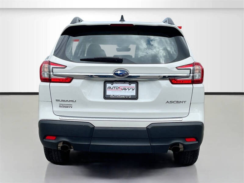 2023 Subaru Ascent