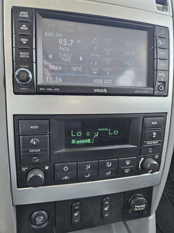 2008 Dodge Durango Limited