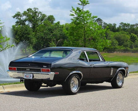 1970 Chevrolet Nova