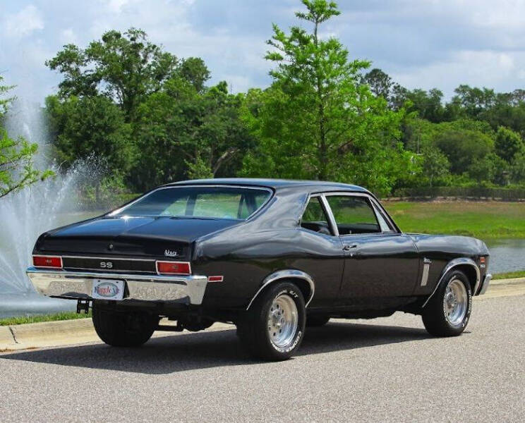 1970 Chevrolet Nova