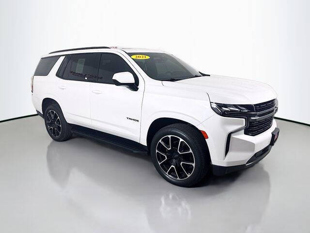 2021 Chevrolet Tahoe RST's photo