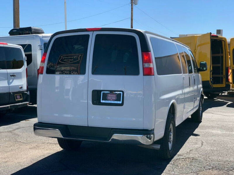 2019 Chevrolet Express LT 3500