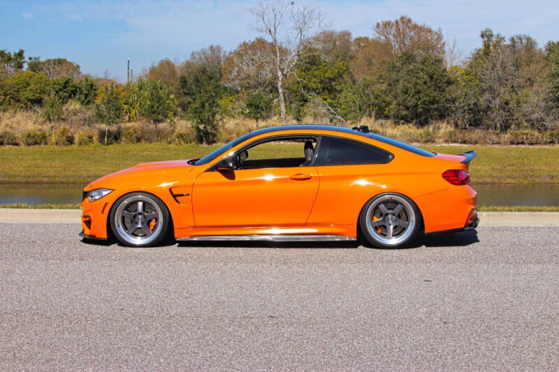 2015 BMW M4