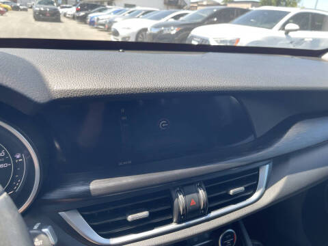 2019 Alfa Romeo Stelvio