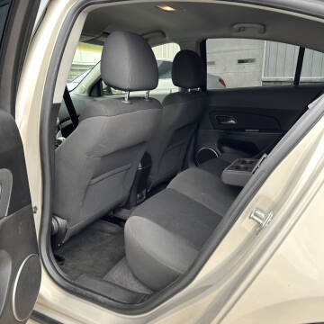2011 Chevrolet Cruze LT