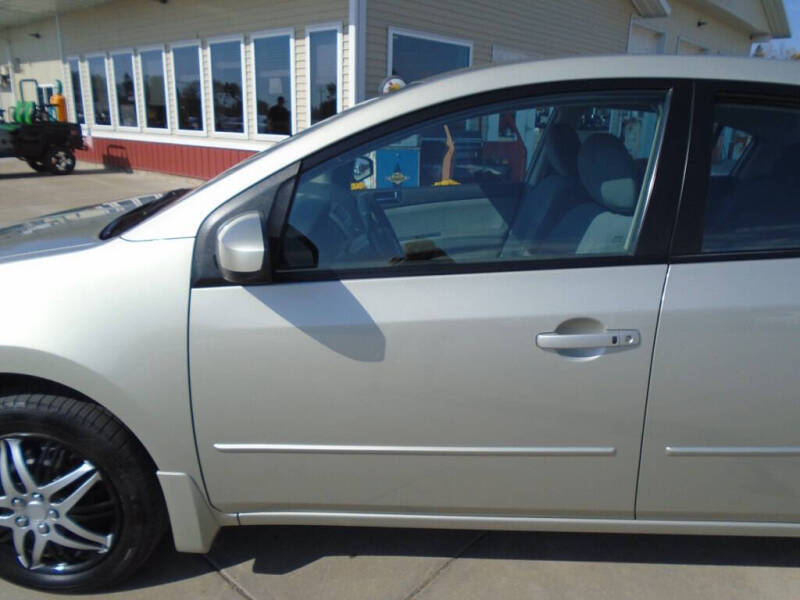 2008 Nissan Sentra 2.0