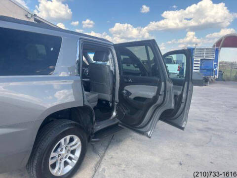 2017 Chevrolet Tahoe LT