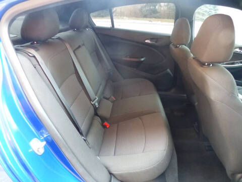 2019 Chevrolet Cruze LT