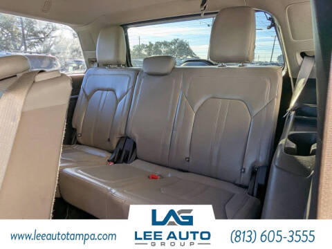 2020 Ford Expedition Limited