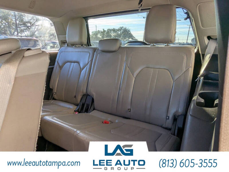 2020 Ford Expedition Limited