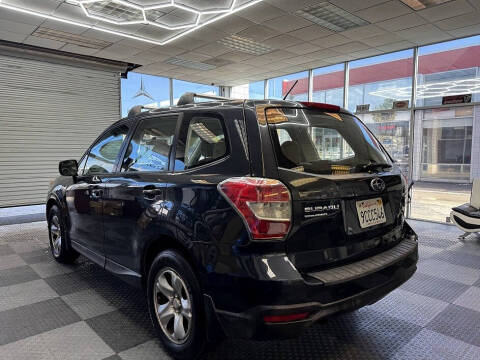 2014 Subaru Forester 2.5i