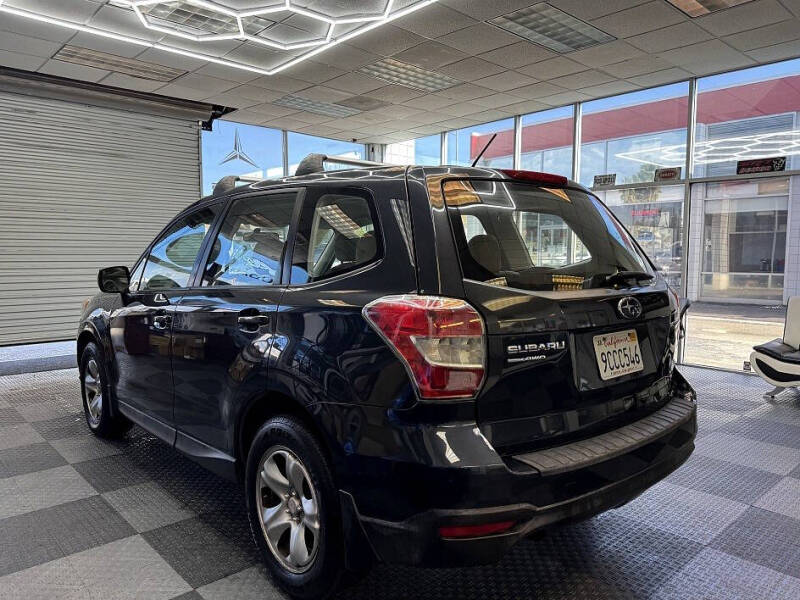 2014 Subaru Forester 2.5i