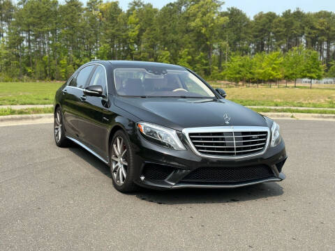 2016 Mercedes-Benz S-Class for sale at Carrera Autohaus Inc in Durham NC