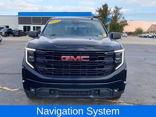 2022 GMC Sierra 1500 Elevation's photo