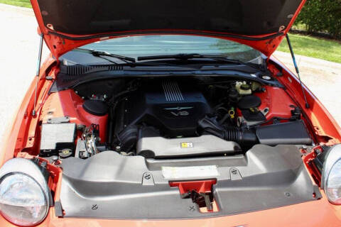 2003 Ford Thunderbird Limited Edition 007