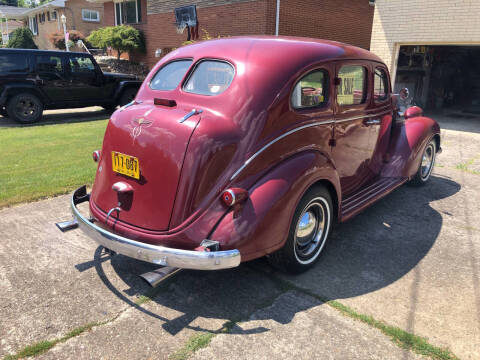 1938 Dodge 400