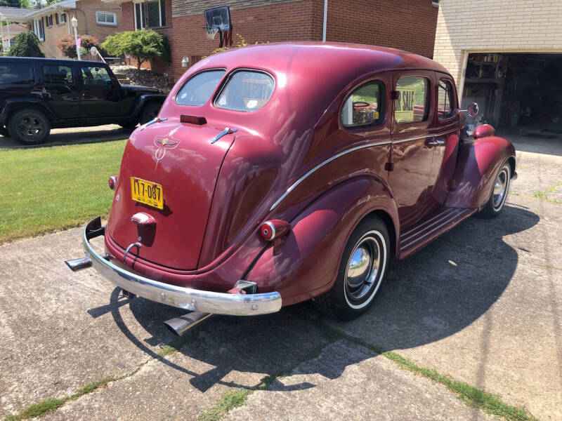 1938 Dodge 400