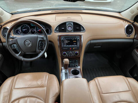 2017 Buick Enclave Leather