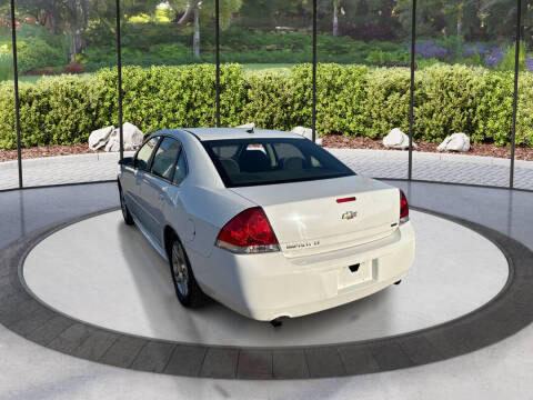 2012 Chevrolet Impala LT