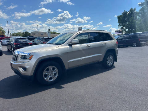 2014 Jeep Grand Cherokee Laredo