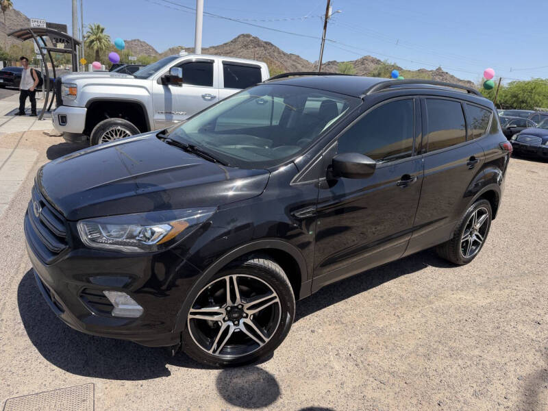 2019 Ford Escape SEL