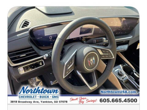 2026 Buick Envision Preferred