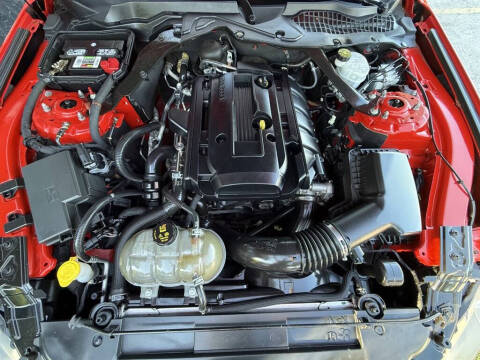 2019 Ford Mustang EcoBoost Premium