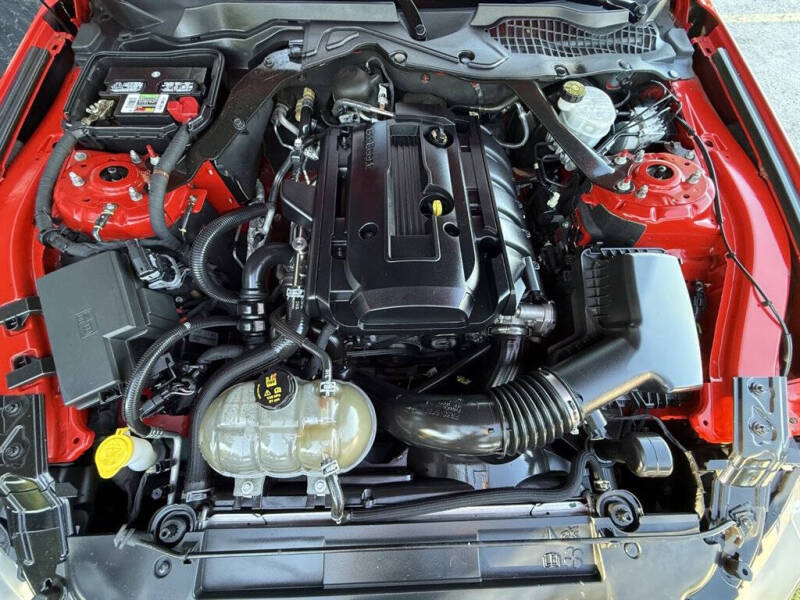 2019 Ford Mustang EcoBoost Premium