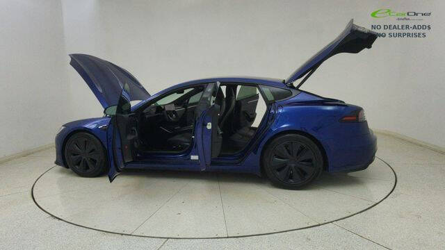 2023 Tesla Model S