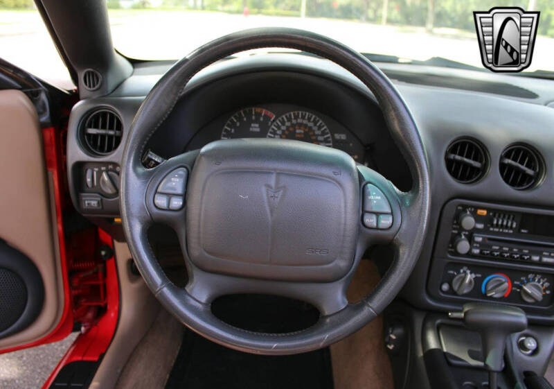 1995 Pontiac Firebird