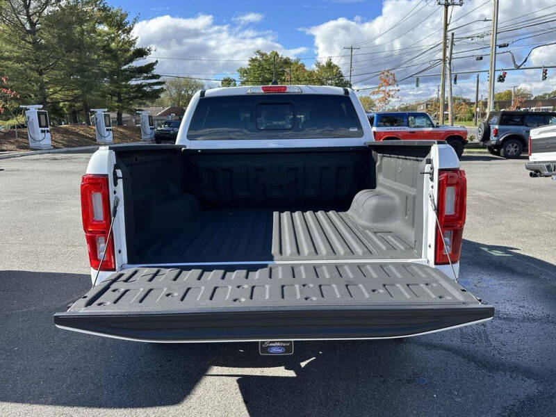 2023 Ford Ranger Lariat