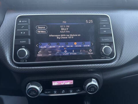 2019 Nissan Kicks SV