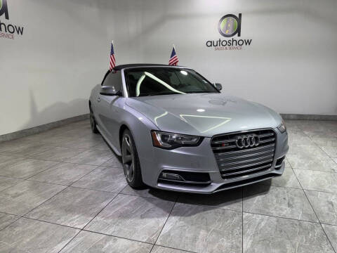 2016 Audi S5 3.0T quattro Premium Plus