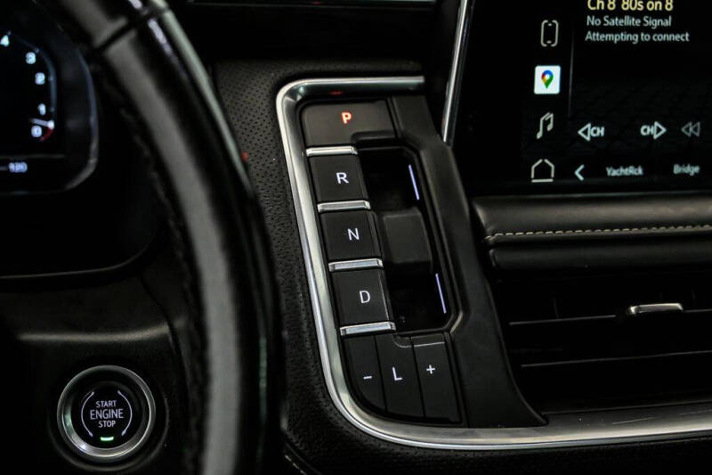 2022 GMC Yukon XL SLT