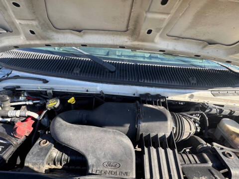 2012 Ford E-Series E-250