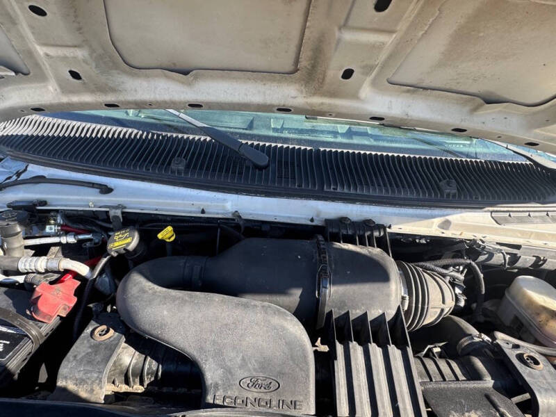 2012 Ford E-Series E-250