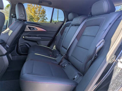 2024 Chevrolet Equinox EV Launch Edition