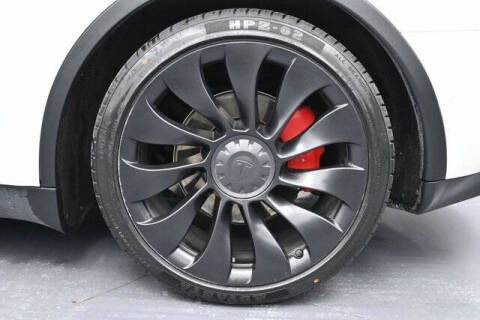 2022 Tesla Model Y Performance