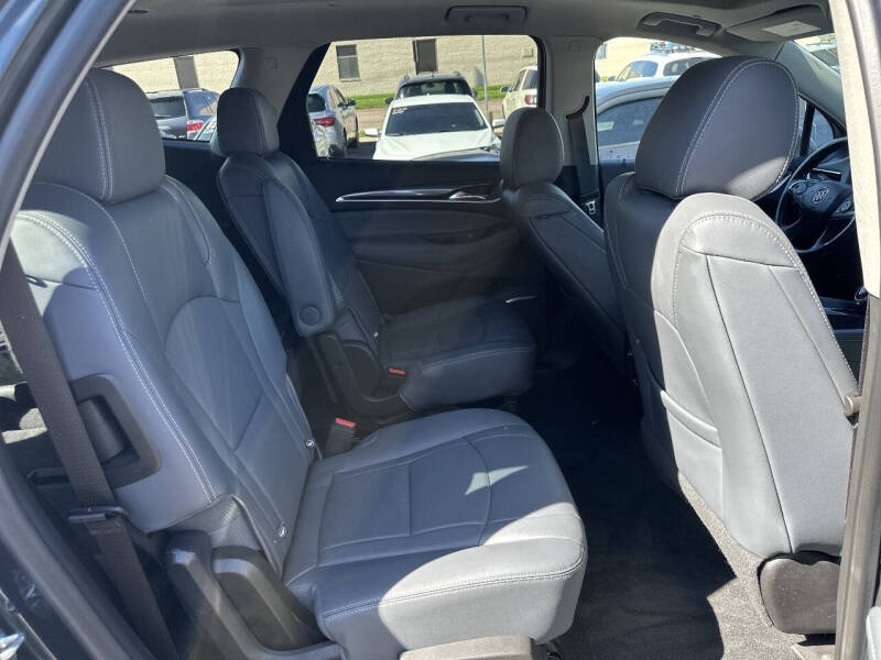 2019 Buick Enclave Premium