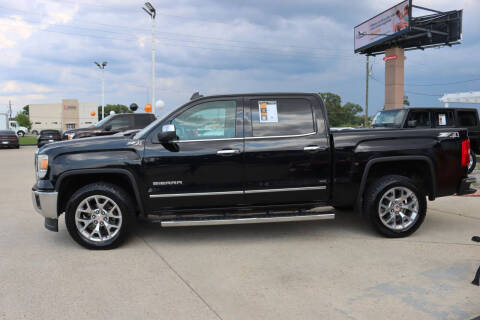 2015 GMC Sierra 1500