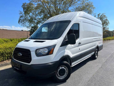 2019 Ford Transit for sale at William D Auto Sales in Norcross GA