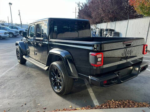2023 Jeep Gladiator High Altitude