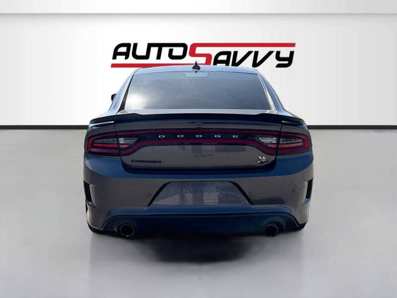 2021 Dodge Charger