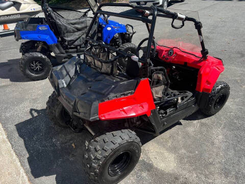 2011 Polaris RZR 170