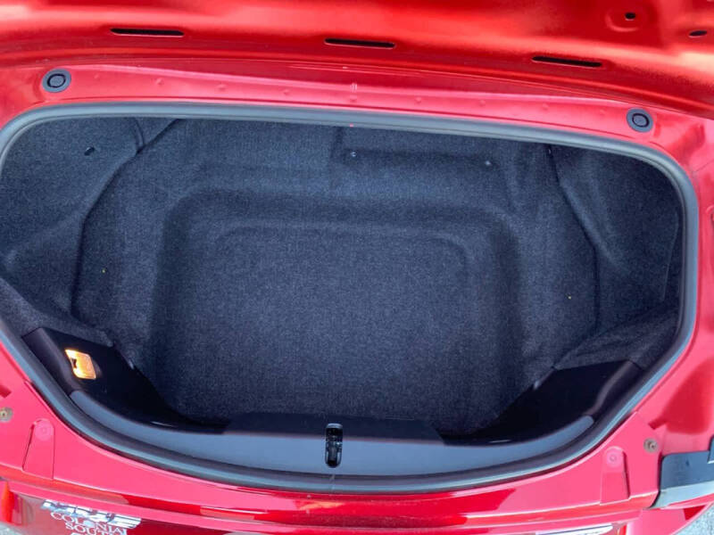 2019 Mazda MX-5 Miata Sport