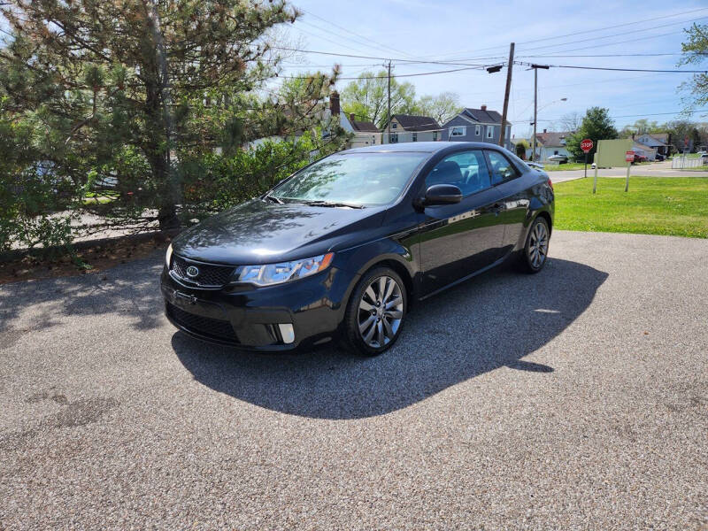 2011 Kia Forte Koup SX