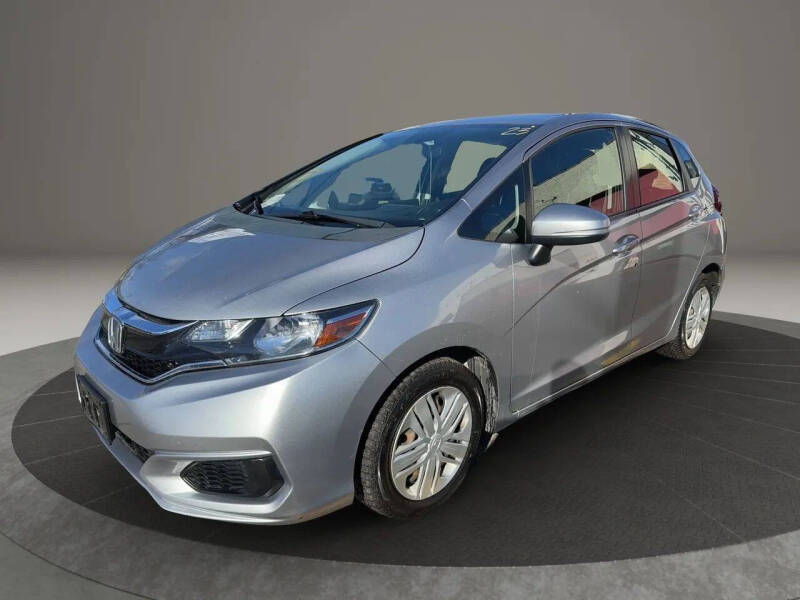 2018 Honda Fit LX