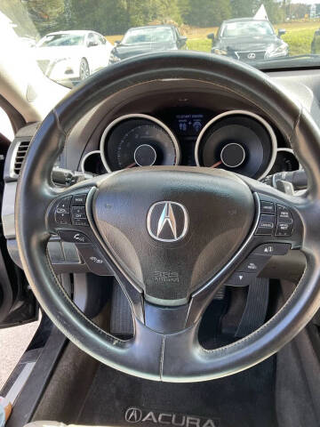 2014 Acura TL w/SE