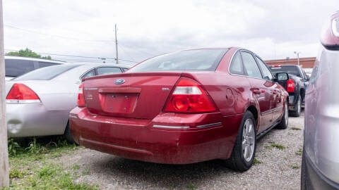 2006 Ford Five Hundred SEL