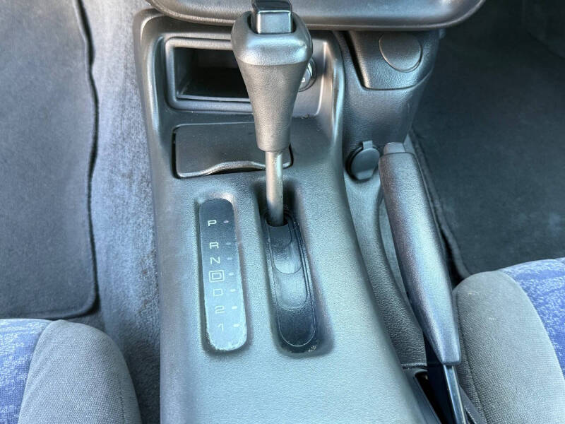 2002 Chevrolet Camaro